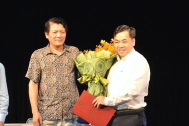 Ông Trần Hướng Dương làm Phó Cục trưởng Cục NTBD