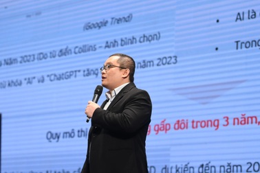 AI giúp biến ý tưởng thành ấn phẩm thiết kế chỉ trong 1 giờ thay vì nhiều ngày