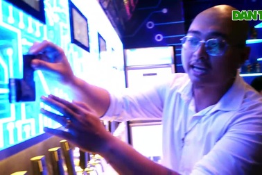 Chỉ cần 1.000 đồng cũng có thể uống bia nổi tiếng thế giới