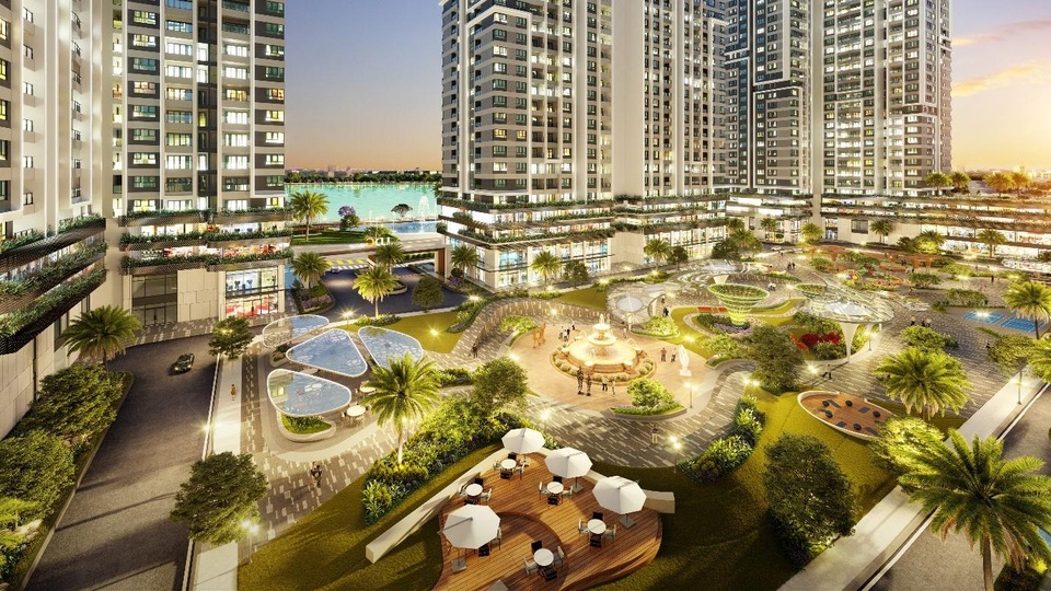 Khám phá dự án biểu tượng kiến trúc bên hồ, cửa ngõ TP Thủ Đức - 4 Khám phá dự án biểu tượng kiến trúc bên hồ, cửa ngõ TP Thủ Đức - 4