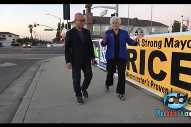 Nhiều người Việt tại Mỹ bầu cho bà Hillary