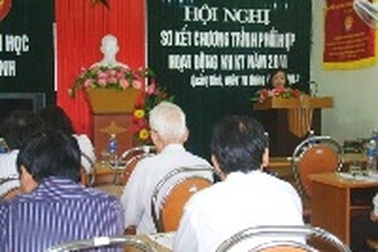 Quảng Bình: 650 học sinh bỏ học trở lại trường