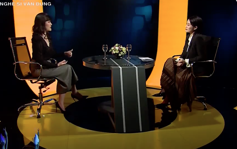 Vân Dung: “Người đàn bà xấu, đanh đá, vô duyên nhất Việt Nam là tôi” - 3 Vân Dung: “Người đàn bà xấu, đanh đá, vô duyên nhất Việt Nam là tôi” - 3