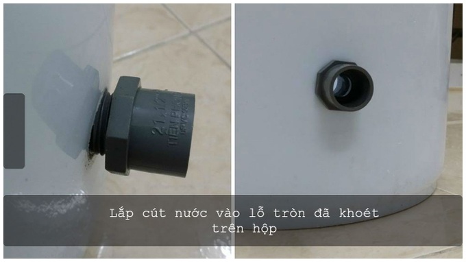 Thích làm vườn ở sân thượng nhưng mãi lưỡng lự vì chưa biết trồng vào đâu, thùng Earthbox với cách làm đơn giản của mẹ đảm ở Đà Nẵng sẽ là gợi ý không tồi dành cho các chị em - Ảnh 5. Thích làm vườn ở sân thượng nhưng mãi lưỡng lự vì chưa biết trồng vào đâu, thùng Earthbox với cách làm đơn giản của mẹ đảm ở Đà Nẵng sẽ là gợi ý không tồi dành cho các chị em - Ảnh 5.