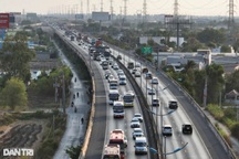 Mở rộng cao tốc TPHCM - Trung Lương - Mỹ Thuận lên 6-8 làn xe