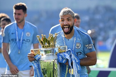 Sergio Aguero viết tâm thư xúc động chia tay Man City