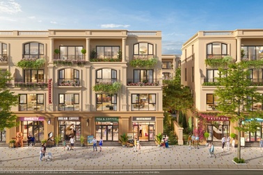 Nhận ưu đãi khi mua nhà thấp tầng Vinhomes Golden City trong tháng 2