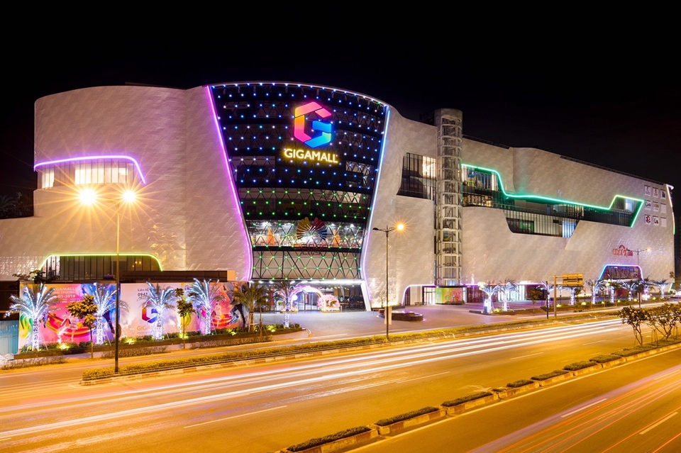 Gigamall: Điểm đến mua sắm kết hợp công nghệ giải trí - 5 Gigamall: Điểm đến mua sắm kết hợp công nghệ giải trí - 5