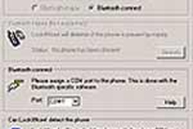 Khóa máy tính bằng mobile với LockItNow