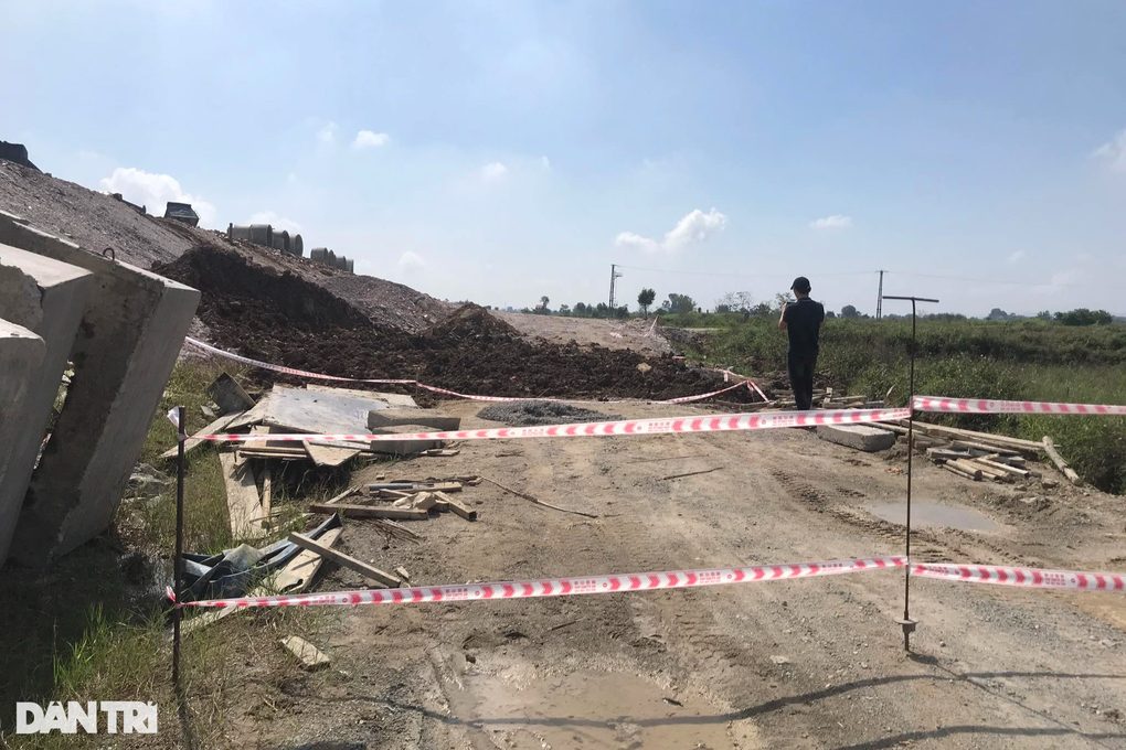 Vụ 2 công nhân tử vong trên cao tốc: Nhận định nguyên nhân ban đầu - 1 Vụ 2 công nhân tử vong trên cao tốc: Nhận định nguyên nhân ban đầu - 1