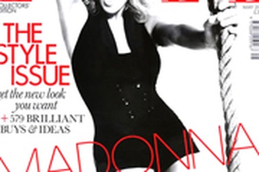 Madonna vẫn cực kỳ hấp dẫn