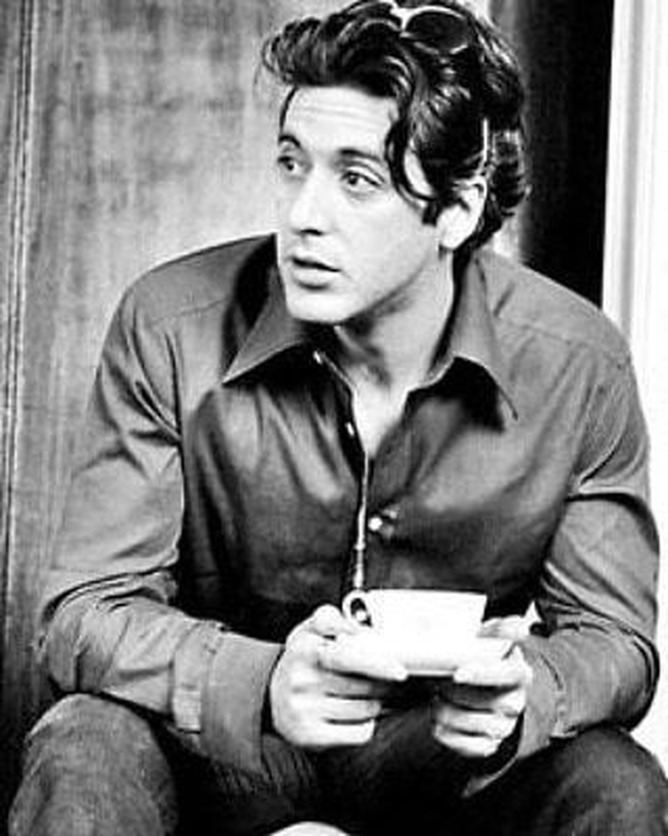 Bố già Al Pacino bị ngã trên thảm đỏ - 7 Bố già Al Pacino bị ngã trên thảm đỏ - 7