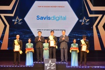 Vinh danh Top 10 doanh nghiệp CNTT Việt Nam 2022