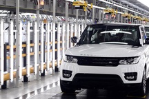 Doanh số sụt giảm, Jaguar Land Rover tạm ngừng sản xuất