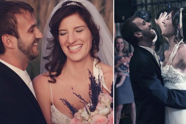 Chuyện tình đẹp của người đàn ông teo cơ và cô vợ giàu đức  hy sinh