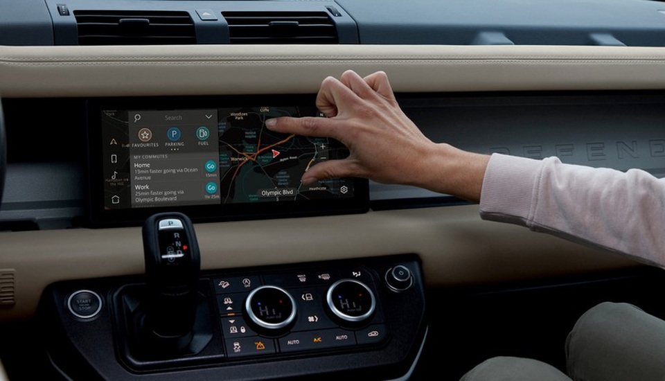 Land Rover Defender 2020 “hồi sinh” sau 23 năm vắng bóng - 10 Land Rover Defender 2020 “hồi sinh” sau 23 năm vắng bóng - 10