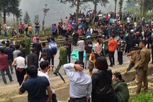 Không chịu di chuyển thi thể người bị tai nạn giao thông để "bắt đền" 400 triệu