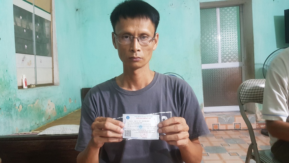 Chốt lịch xử vụ người mang “án oan” nhiễm HIV kiện Giám đốc Sở Y tế - 3 Chốt lịch xử vụ người mang “án oan” nhiễm HIV kiện Giám đốc Sở Y tế - 3