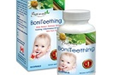 Cách chăm sóc trẻ mọc răng