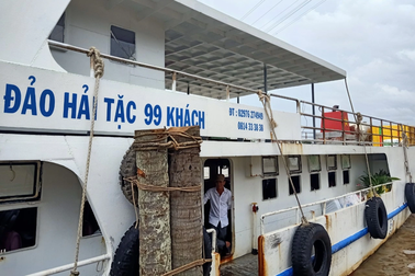 Khám phá đảo Hải Tặc - địa điểm gây tò mò với tên gọi "độc lạ"