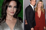 Angelina Jolie "đụng mặt" Jennifer Aniston tại lễ trao giải ở Mỹ