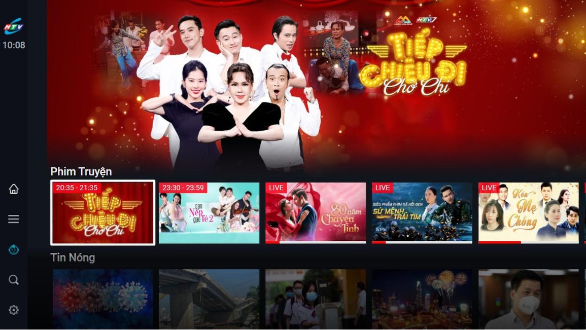 Truyền hình internet HTVC: Đột phá mạnh mẽ và tiên phong trong cơn sốt OTT tại Việt Nam - 5 Truyền hình internet HTVC: Đột phá mạnh mẽ và tiên phong trong cơn sốt OTT tại Việt Nam - 5