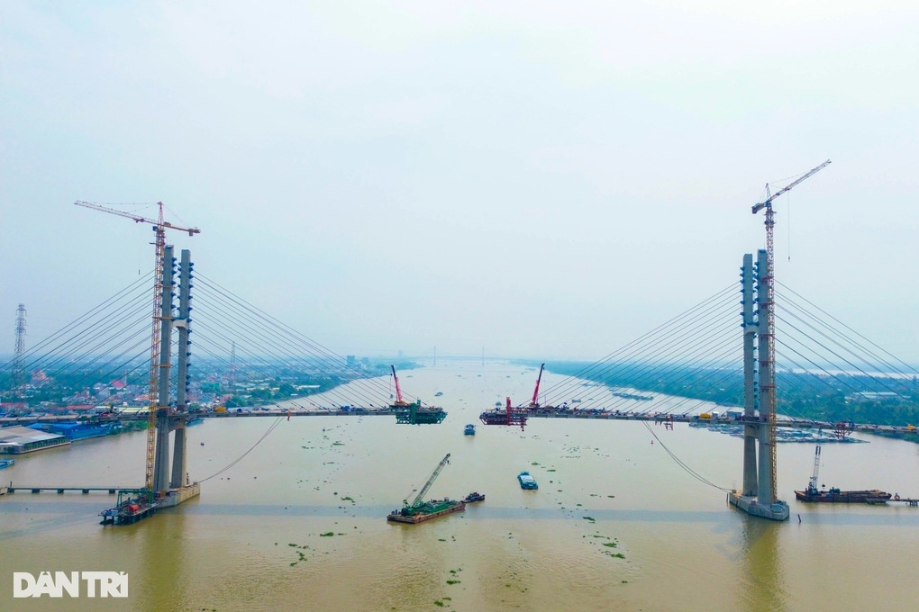 Đầu tư hơn 370 tỷ đồng xây dựng khu tái định cư dự án cầu Rạch Miễu 2 - 2 Đầu tư hơn 370 tỷ đồng xây dựng khu tái định cư dự án cầu Rạch Miễu 2 - 2