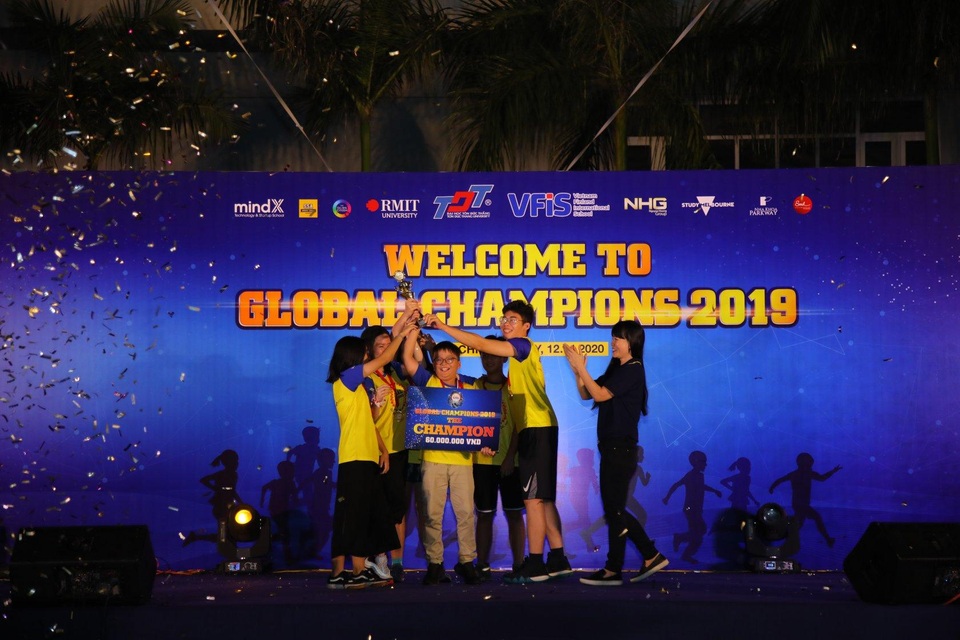 Con sẽ học được những gì từ Global Champions? - 6 Con sẽ học được những gì từ Global Champions? - 6