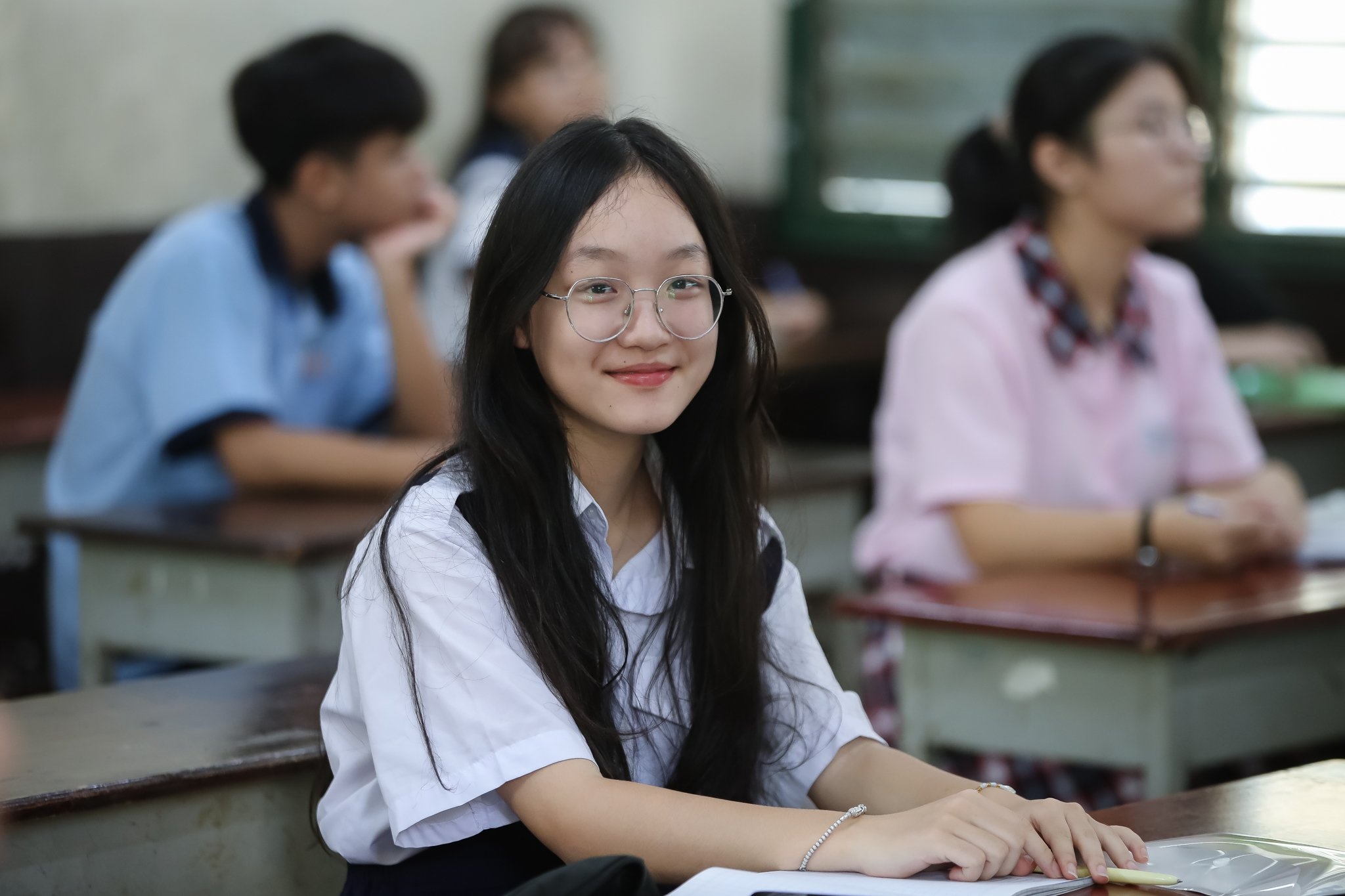 Escolas particulares abrem simultaneamente os portais de admissão para o 10º ano para o ano letivo de 2025-2026 - 1 Trường tư đồng loạt mở cổng tuyển sinh lớp 10 năm học 2025-2026 - 1