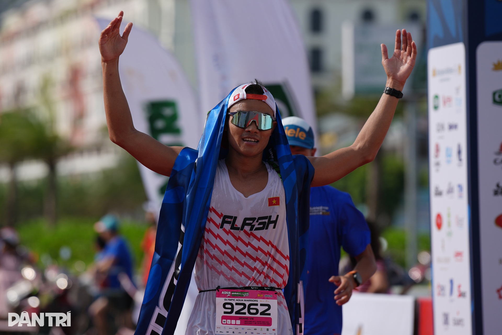 Kình ngư không chân trên đường bơi Aqua Warriors Quảng Trị 2025 - 12 Kình ngư không chân trên đường bơi Aqua Warriors Quảng Trị 2025 - 12