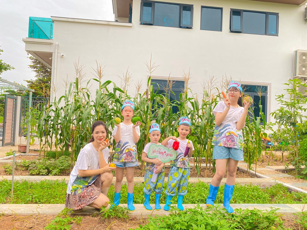 Mãn nhãn với những tác phẩm từ nông sản của mẹ đảm ở Quảng Ninh - 1 Mãn nhãn với những tác phẩm từ nông sản của mẹ đảm ở Quảng Ninh - 1
