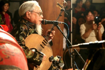 Nghệ nhân Ưu tú Hoàng Trọng Kha qua đời ở tuổi 101