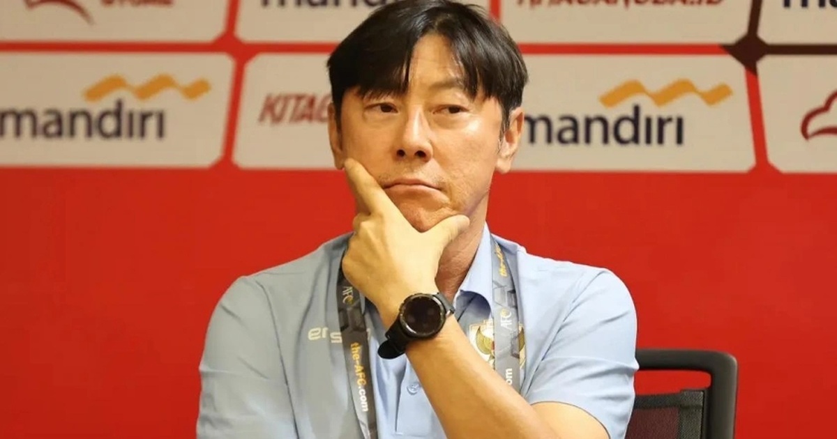 HLV Shin Tae Yong được bổ nhiệm vào vị trí quan trọng sau khi rời Indonesia