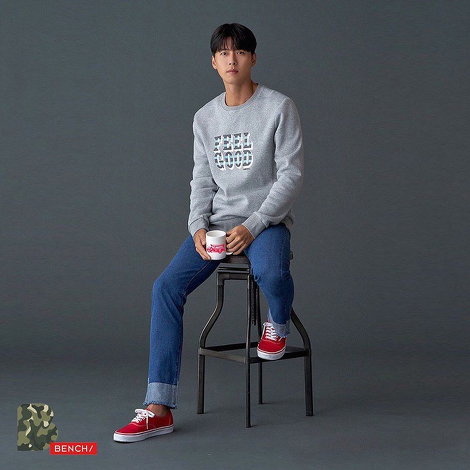 Nhan sắc đỉnh cao của mỹ nam điển trai nhất Hàn Quốc - Hyun Bin - 8 Nhan sắc đỉnh cao của mỹ nam điển trai nhất Hàn Quốc - Hyun Bin - 8