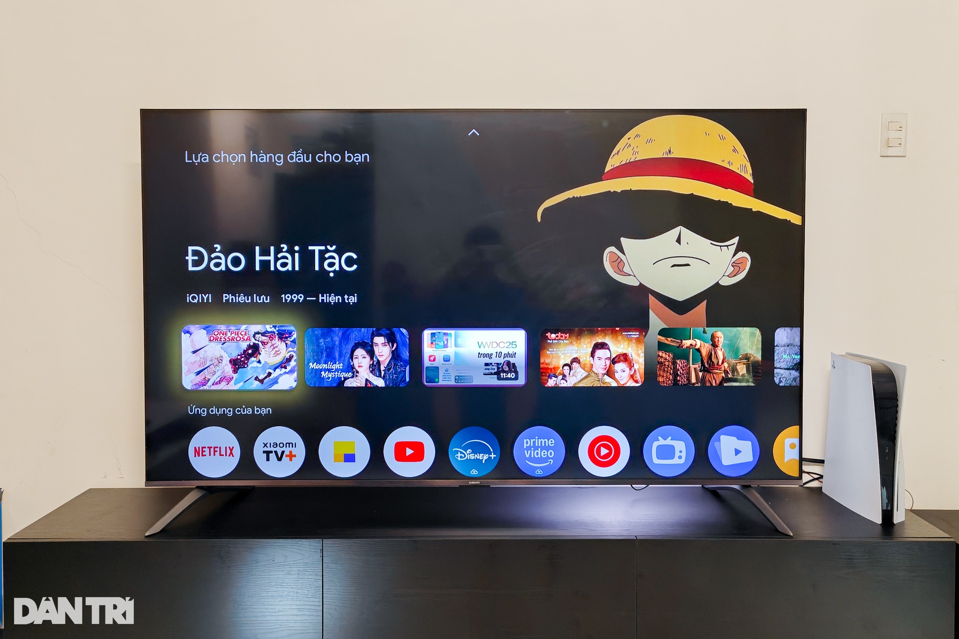 รีวิว Xiaomi TV A Pro 2026 เวอร์ชั่น 75 นิ้ว เหมาะกับใครบ้าง? - 10 Đánh giá Xiaomi TV A Pro 2026 phiên bản 75 inch: Phù hợp với ai? - 10