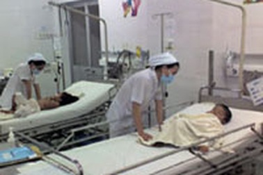 3 trẻ bị ngộ độc thuốc diệt cỏ Paraquat