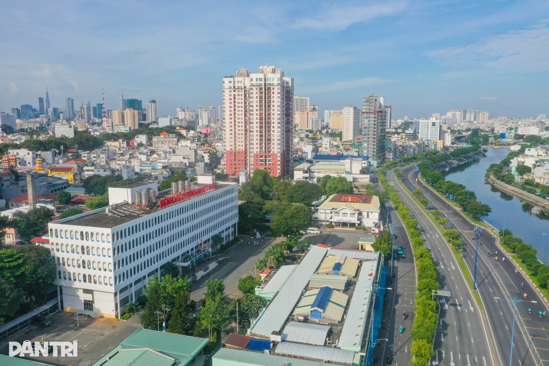 Phường Chợ Quán: Từ khu chợ dưới gốc me đến khu phố nhộn nhịp - 3 Phường Chợ Quán: Từ khu chợ dưới gốc me đến khu phố nhộn nhịp - 3