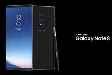 Lộ giá bán của Galaxy Note 8 đắt nhất trong lịch sử