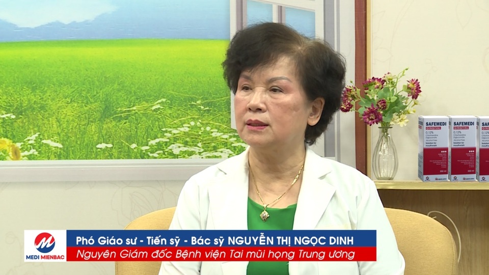 Phòng bệnh từ những phương pháp vệ sinh đơn giản - 1 Phòng bệnh từ những phương pháp vệ sinh đơn giản - 1