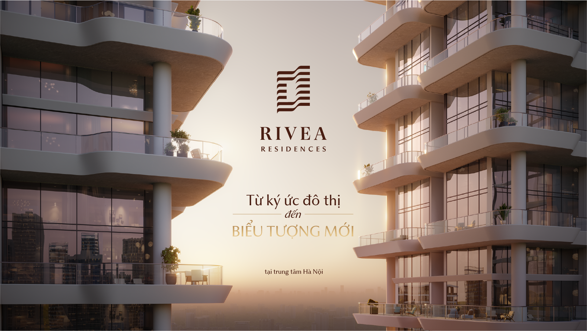 Rivea Residences: Từ ký ức đô thị đến biểu tượng mới tại trung tâm Hà Nội