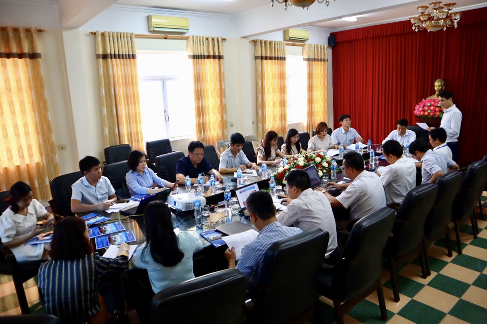 Doanh nghiệp cần tham gia từ khâu tuyển sinh, đào tạo của nhà trường... - 1 Doanh nghiệp cần tham gia từ khâu tuyển sinh, đào tạo của nhà trường... - 1