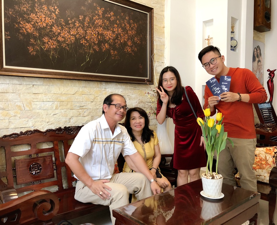 Xuân yêu thương 2021 - 1 Xuân yêu thương 2021 - 1