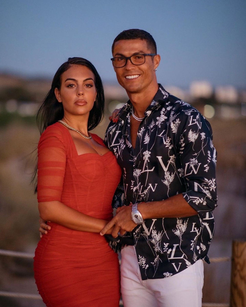 Những lần bạn gái C.Ronaldo gây bão cho người hâm mộ - 8 Những lần bạn gái C.Ronaldo gây bão cho người hâm mộ - 8