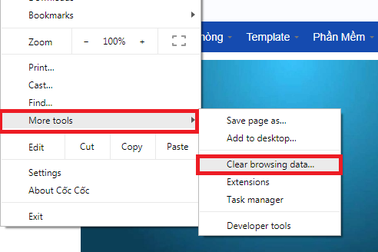 Trình duyệt web Cốc Cốc có thu thập thông tin cá nhân người dùng?