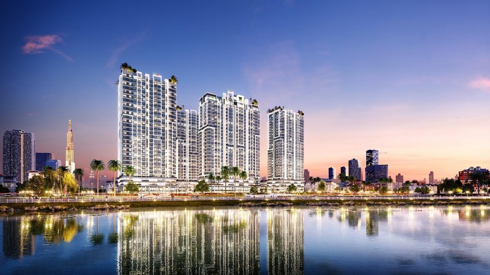 Khám phá dự án biểu tượng kiến trúc bên hồ, cửa ngõ TP Thủ Đức - 1 Khám phá dự án biểu tượng kiến trúc bên hồ, cửa ngõ TP Thủ Đức - 1