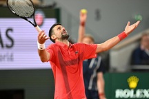 Djokovic lập kỷ lục 51 lần vào bán kết Grand Slam