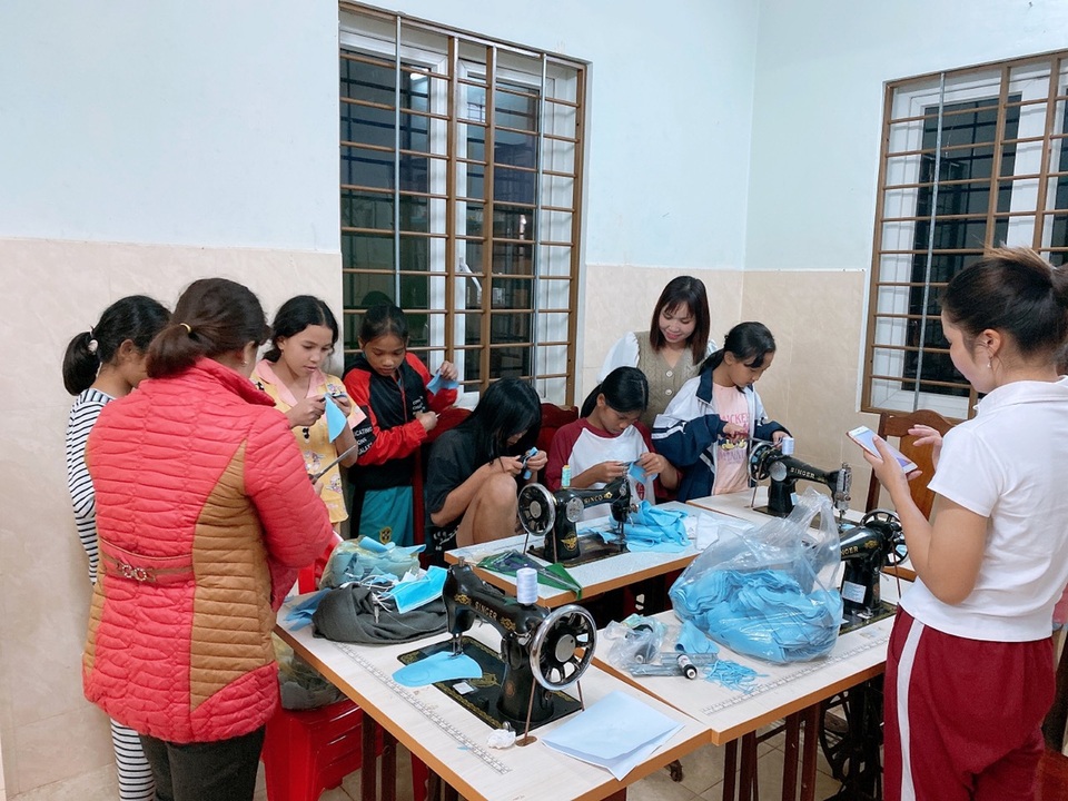 Tết ấm áp trong ngôi nhà đặc biệt - 5 Tết ấm áp trong ngôi nhà đặc biệt - 5