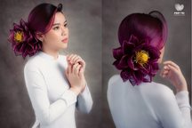 Bàn tay vàng sau những kiểu tóc kỳ ảo, thật mà như vẽ