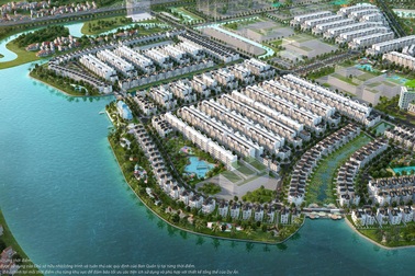 Chính sách “bom tấn” cho khách mua biệt thự Vinhomes Grand Park