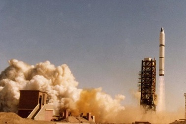 Trung Quốc phát triển tên lửa mang nhiều đầu đạn hạt nhân